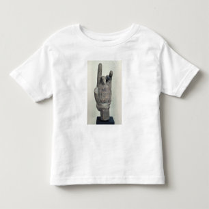 Camiseta De Bebé Mano de una estatua colosal de Shiva, de la KOH