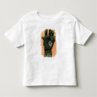Mano izquierda grande (bronce)