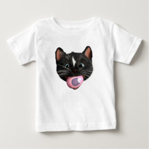 Camiseta De Bebé Manos Fuera de Mi Huevo: El Tesoro Sabroso de Feli