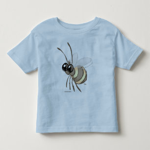 Camiseta De Bebé manosee la abeja