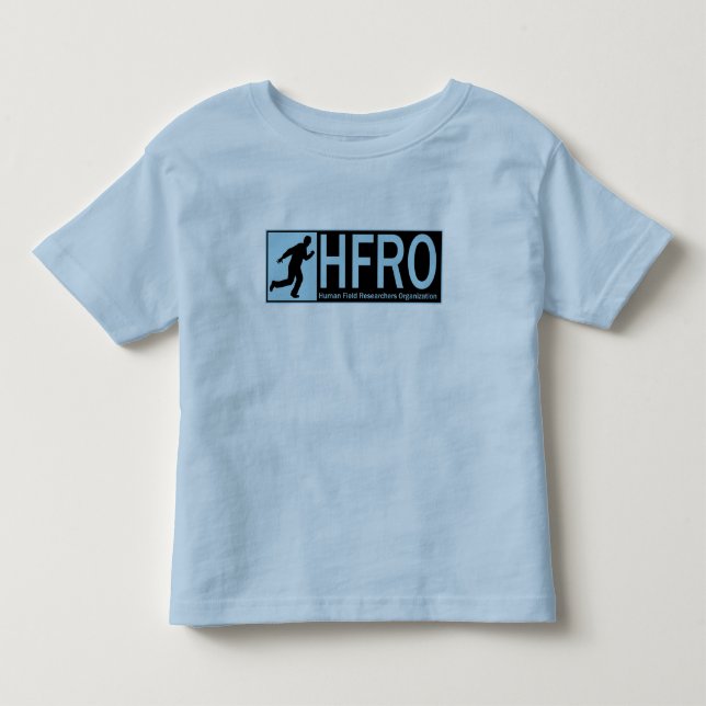 Camiseta De Bebé Mansquatch (Anverso)