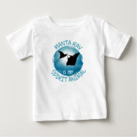 Manta Ray es mi animal espiritual
