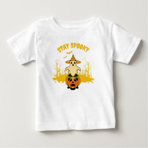 Camiseta De Bebé Mantén el misterio