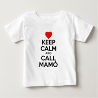 Mantener la llamada de calma Mamo