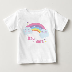 Camiseta De Bebé Manténganse lindos