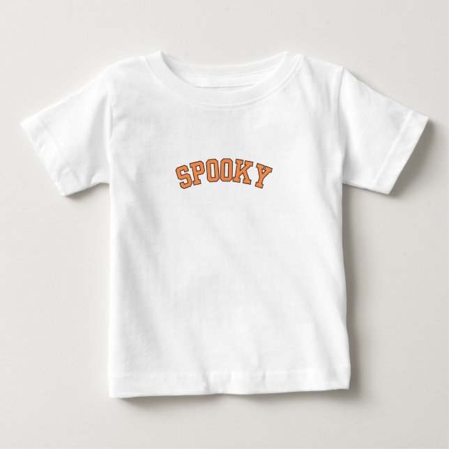 Camiseta De Bebé Manténganse Tonto (Anverso)