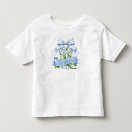 Camiseta De Bebé Mantente Hidrato Verano PNG Diseño de Agua de Pepi
