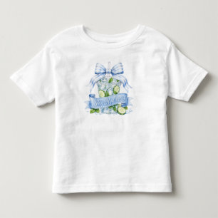 Camiseta De Bebé Mantente Hidrato Verano PNG Diseño de Agua de Pepi