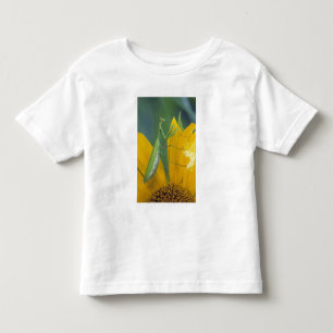 Camiseta De Bebé Mantis religiosa hembra