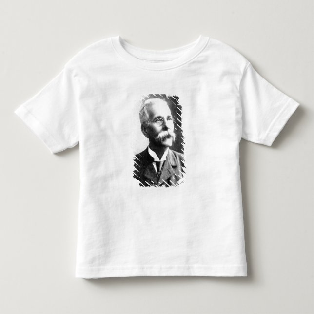 Camiseta De Bebé Manuel Amador Guerrero (Anverso)
