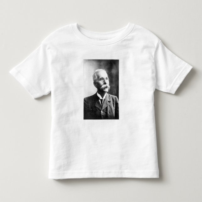 Camiseta De Bebé Manuel Amador Guerrero (Anverso)