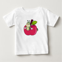 Manzana de oruga