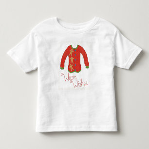 Camiseta De Bebé Manzana silvestre Deseos cálidos - Hombre de pan