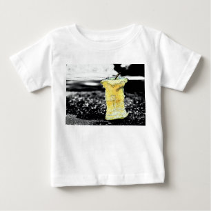 Camiseta De Bebé manzana vieja