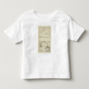 Camiseta De Bebé Manzanillo, México