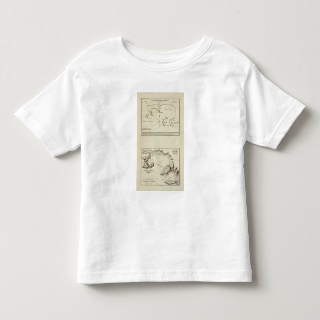 Camiseta De Bebé Manzanillo, México (Anverso)