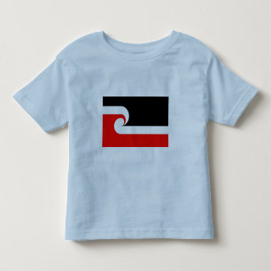 Camiseta De Bebé Maorí, Nueva Zelanda