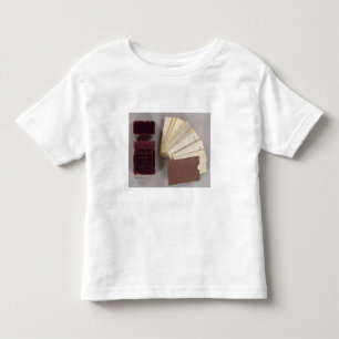 Camiseta De Bebé Mapa de camino de la bicicleta de Wisconsin 2