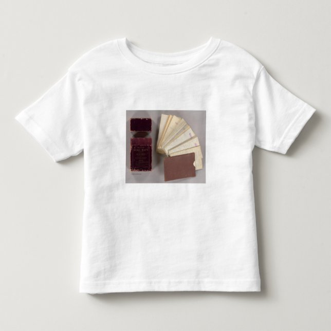 Camiseta De Bebé Mapa de camino de la bicicleta de Wisconsin 2 (Anverso)