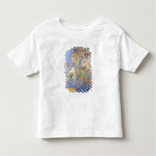 Camiseta De Bebé Mapa de Europa del siglo XVI