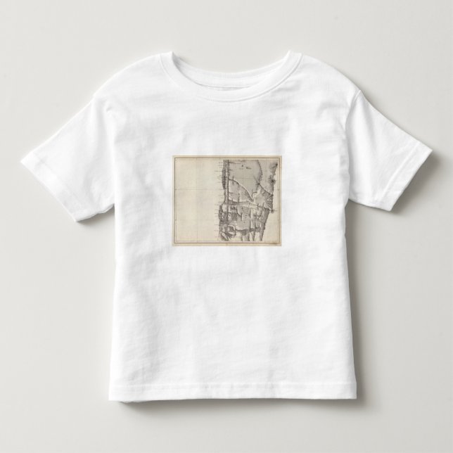 Camiseta De Bebé Mapa de la República de Chile 2 (Anverso)