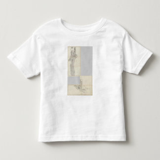 Camiseta De Bebé Mapa de la República de Chile 915