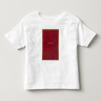 Camiseta De Bebé Mapa de Ohio