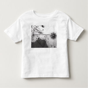 Camiseta De Bebé Mapa de países