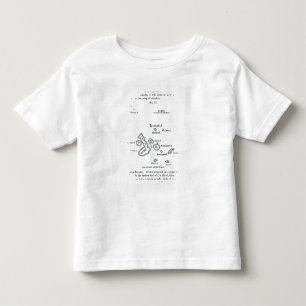 Camiseta De Bebé Mapa del archipiélago de las Islas Galápagos, 18