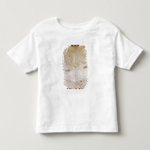 Camiseta De Bebé Mapa del mediterráneo del este