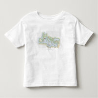 Mapa ilustrado del imperio romano