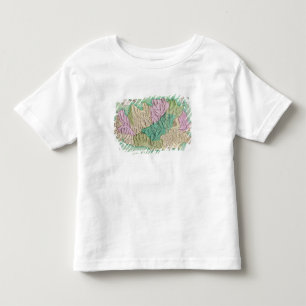 Camiseta De Bebé Mapa militar de Córcega, 1768