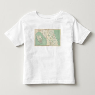 Camiseta De Bebé Mapa XI de la GEN