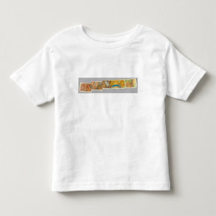 Camiseta De Bebé Mapas geológicos compuestos IV, 40.a encuesta