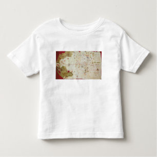 Camiseta De Bebé Mappa Mundi, 1502