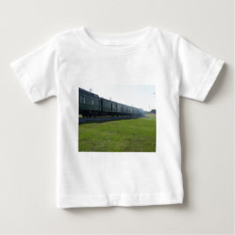 Camiseta De Bebé Máquina de Vapor