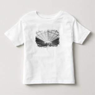 Camiseta De Bebé Maquinaria Pasillo, exposición universal
