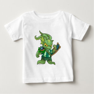 Camiseta De Bebé Maraqua Team Captain 2