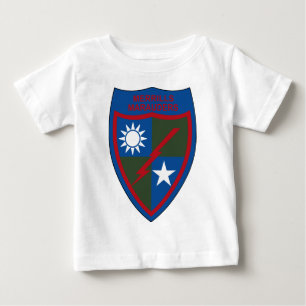 Camiseta De Bebé Marauders de Merrill - 5307ª unidad compuesta