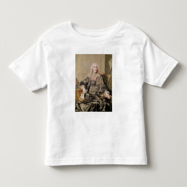 Camiseta De Bebé Marc Pedro de Voyer Count de Argenson (Anverso)