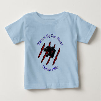 Camiseta De Bebé Marcado por la bestia