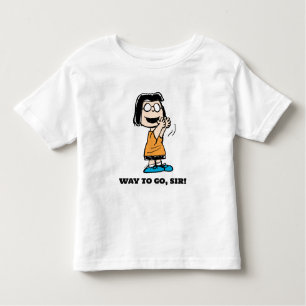Camiseta De Bebé Marcie Clapping