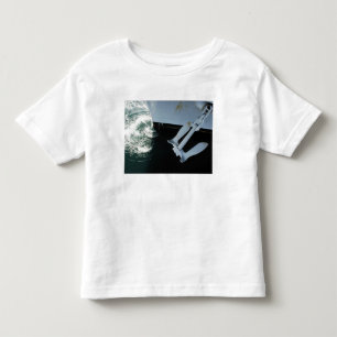 Camiseta De Bebé Marcos II de la zona portuaria
