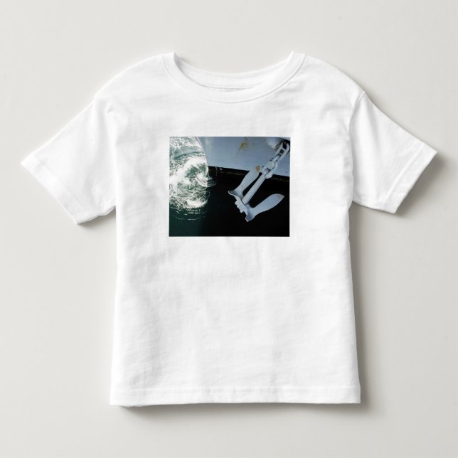 Camiseta De Bebé Marcos II de la zona portuaria (Anverso)