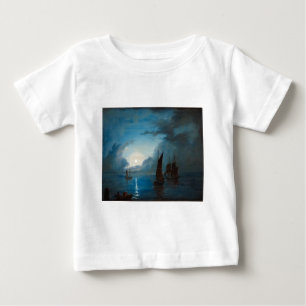 Camiseta De Bebé Marcus Larson hav-i-mansken-1848.naturaleza del ba