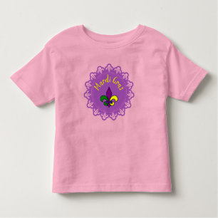Camiseta De Bebé Mardi Gras