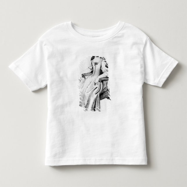 Camiseta De Bebé Margaret Cavendish, duquesa de Newcastle (Anverso)