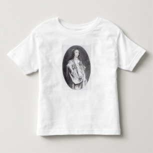 Camiseta De Bebé Margaret Cavendish, duquesa de Newcastle