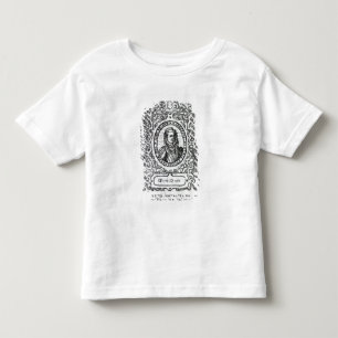 Camiseta De Bebé Margaret de Parma, gobernador de los Países Bajos