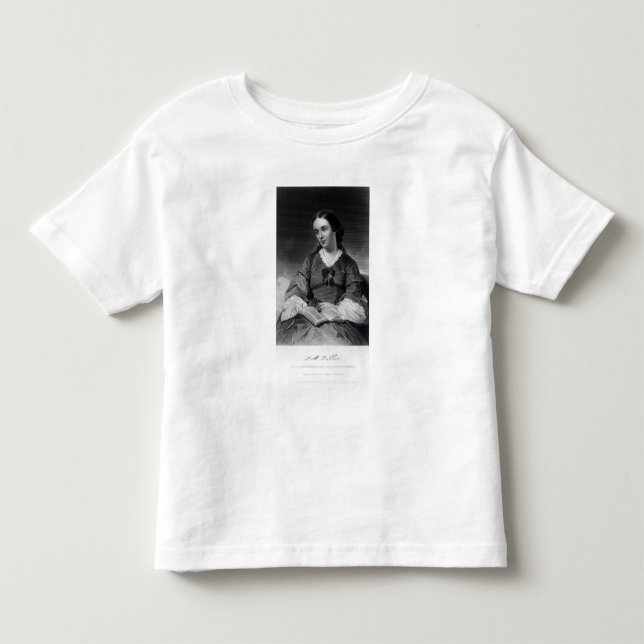 Camiseta De Bebé Margaret Fuller (Anverso)